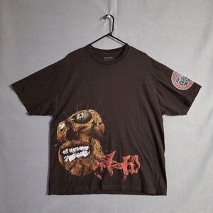 Travis Scott Mens Utopia Tour VIP T Shirt Size XL